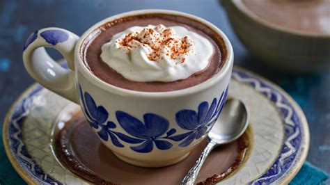Easy Mexican Hot Chocolate