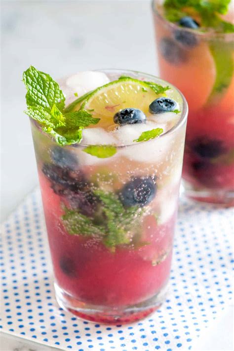 Easy Mojitos
