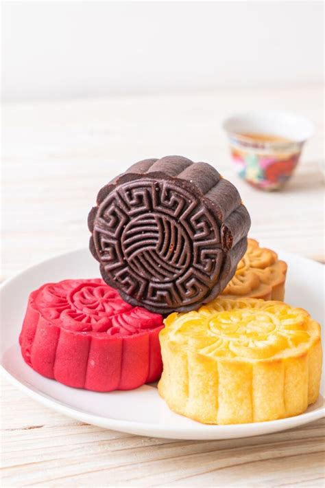 Easy Mooncake Recipe