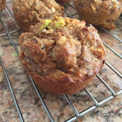 Easy Morning Glory Muffins