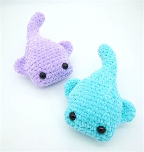 Easy No Sew Amigurumi