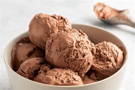 Easy No-Cook Homemade Chocolate Ice Cream …