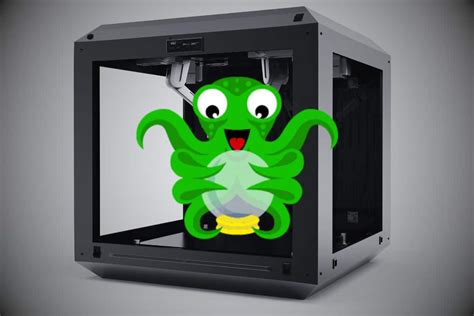 Easy OctoPrint Setup on Raspberry Pi for 3D Printing.