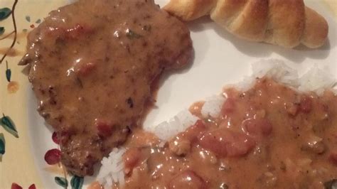 Easy Oven Steak With Creamy Tomato Gravy Recipe - Food.com