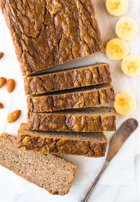 Easy Paleo Banana Bread