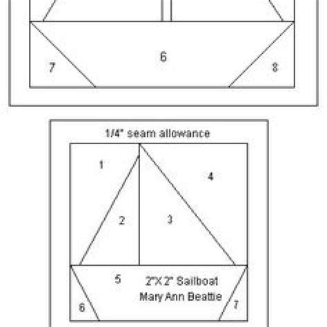 Easy Paper Piecing Patterns Free Printables