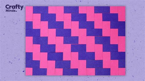 Easy Paper Weaving Patterns