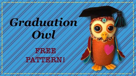 Easy Patchwork Owl FREE PATTERN Full Tutorial with Lisa Pay YouTube