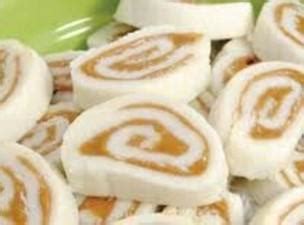 Easy Peanut Butter Pinwheels Just A Pinch Recipes