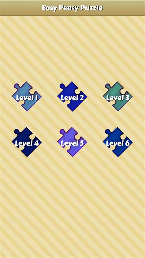 Easy Peasy Puzzle APK Download for Android 