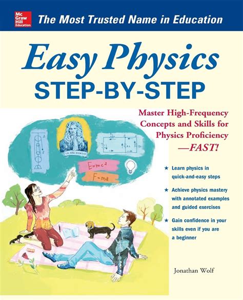 Easy Physics Step By Step 1st Edition