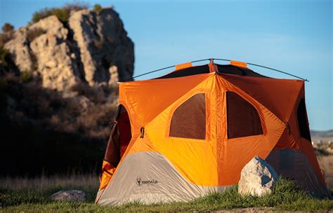 Easy Pop Up Tents: A Guide to Getting Started