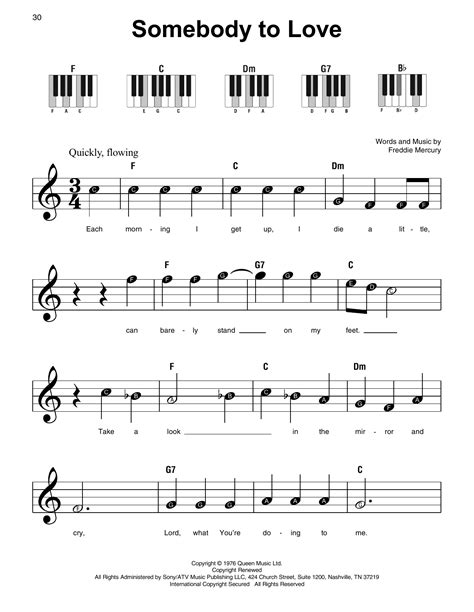 Easy Popular Piano Songs