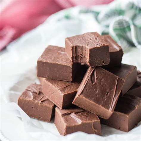 Easy Quick Fudge