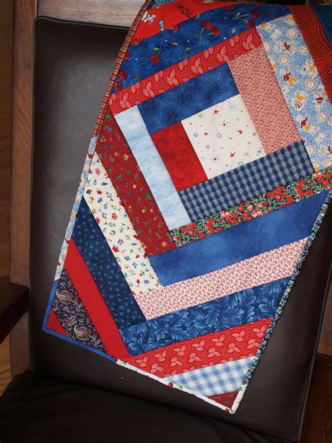 Easy Quilted Table Runner Pattern StepByStep Guide