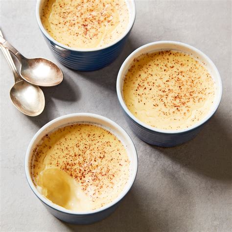 Easy Recipe For Boiled Custard