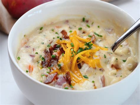 Easy Red Potato Soup