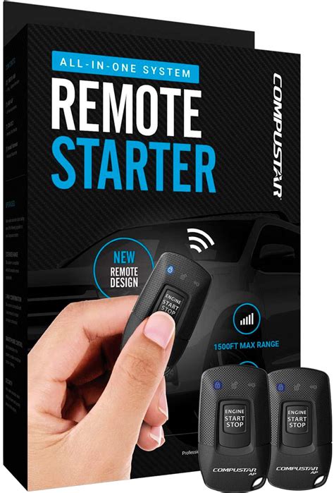 Easy Remote Car Starter Insta