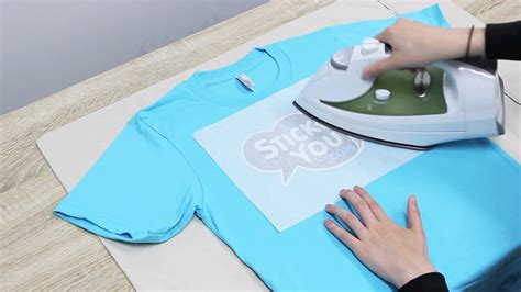 Easy Removal of Iron on Transfer From Clothes - YouTube