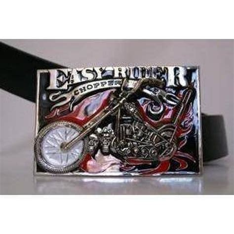 Easy Rider Belt Buckle