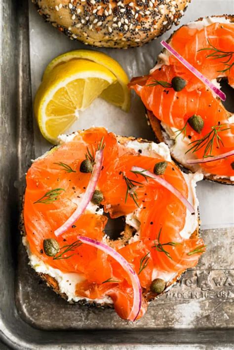 Easy Salmon Gravlax Recipe - Whisper of Yum