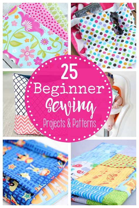 Easy Sewing Patterns For Beginners Free Patterns