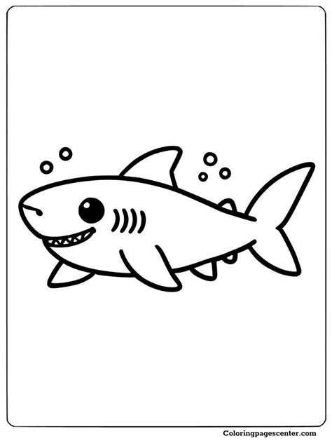 Coloring Book Page For Adults
