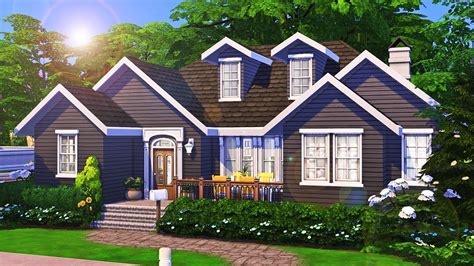 Easy Sims 4 Houses