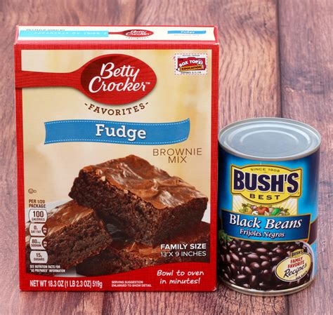 Easy Skinny Brownie Recipe! {3 ingredients} - The Frugal Girls