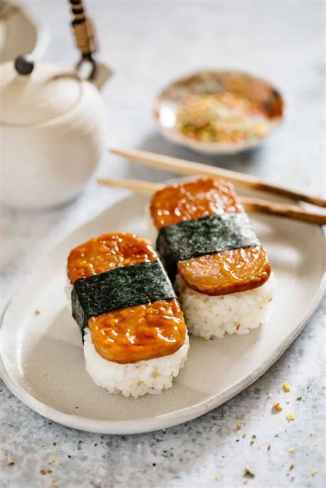 Easy Spam Musubi Sauce Recipe