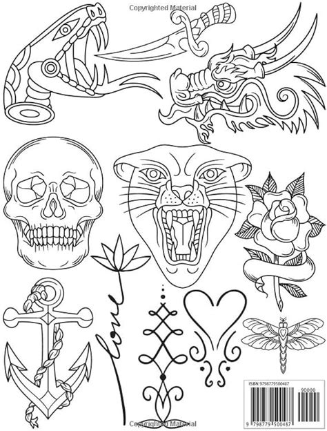 Easy Starter Tattoo Designs