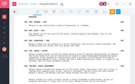 Easy Steps to Write a Montage in a Script 2023 AtOnce