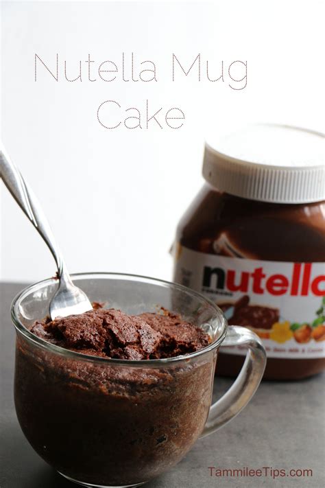 Easy Stuff To Make With Nutella