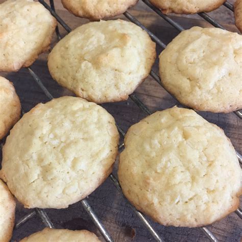 Easy Sweet Coconut Cookies - Allrecipes