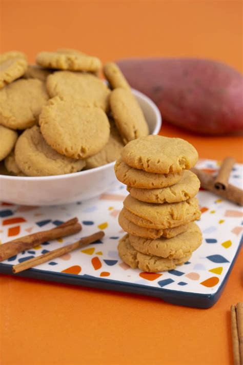 Easy Sweet Potato Cookies Recipe