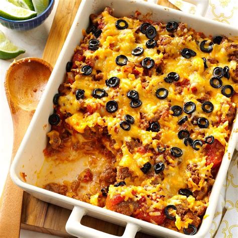 Easy Tamale Pie Recipes