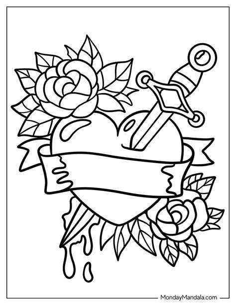 Cute Happy Halloween Coloring Pages