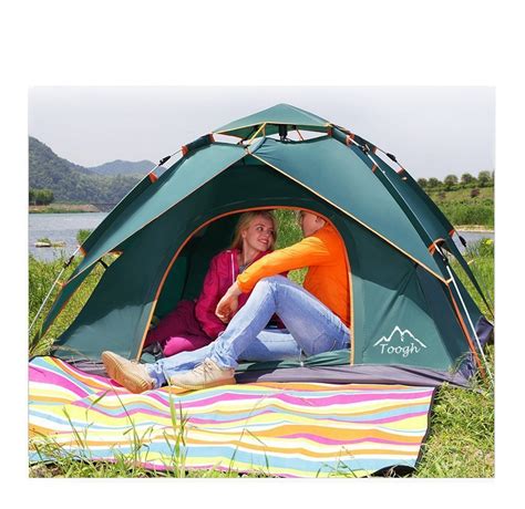 Easy Tent to Put Up: The Key to a Hassle-Free Camping Experience