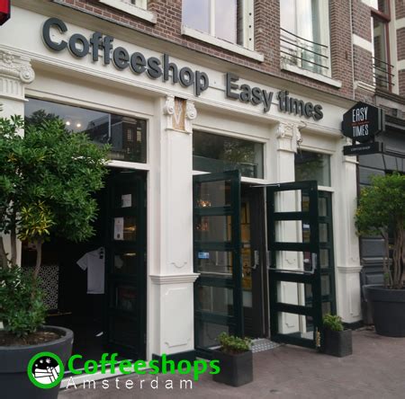 Easy Times Coffeeshop Amsterda