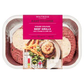 Easy To Cook Meat Waitrose & Partners