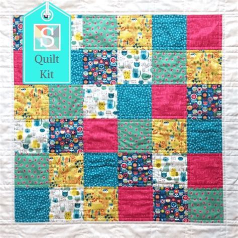 Easy Top 10 Quilting Kits For Beginners - Teach You To Sew