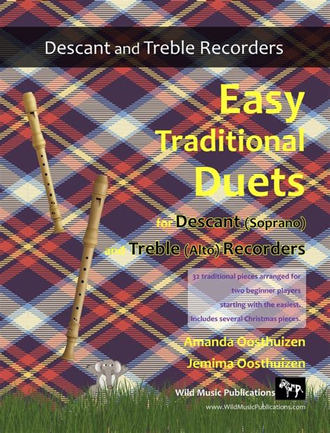 Easy Traditional Duets for Descant and Treble Recorders Download
