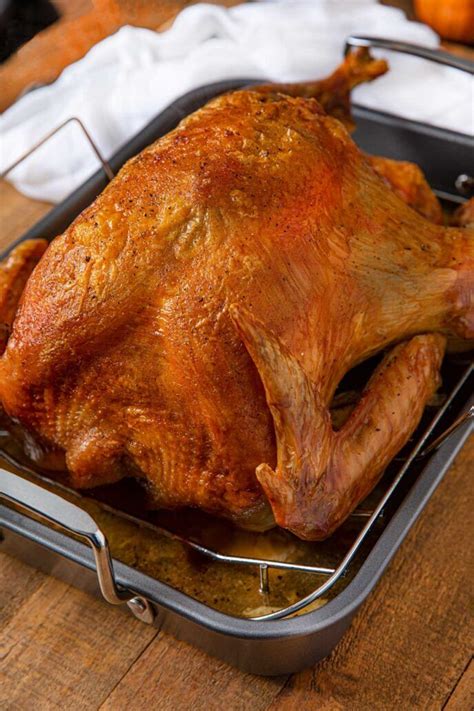 Easy Turkey Brine For Deep Frying