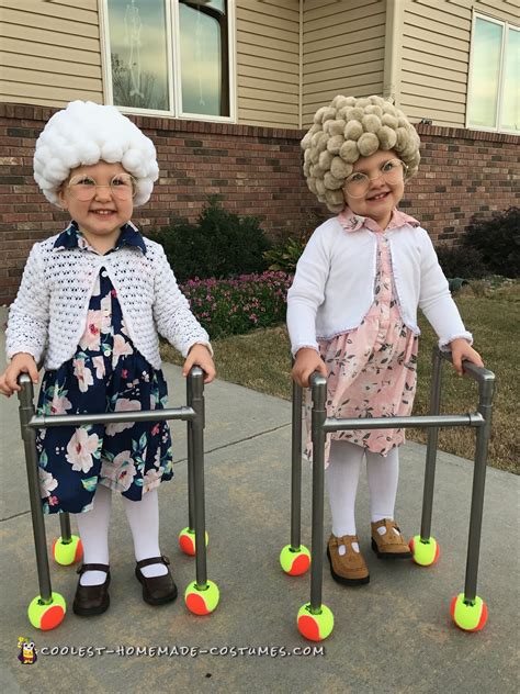 Easy Twin Costume