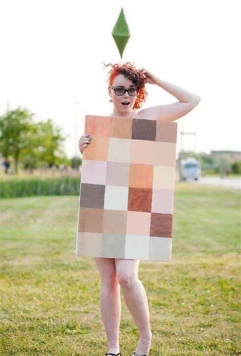 Easy Video Game Costumes