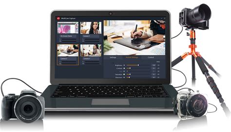 Easy View Camera Software