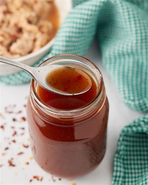 Easy Vinegar Bbq Sauce