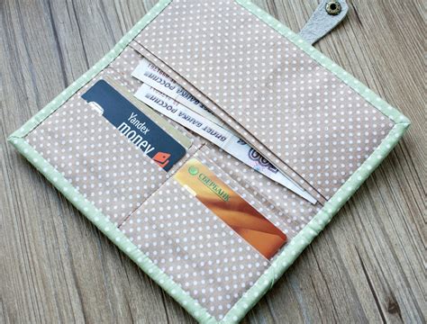 Easy Wallet Tutorial DIY Tutorial Ideas!