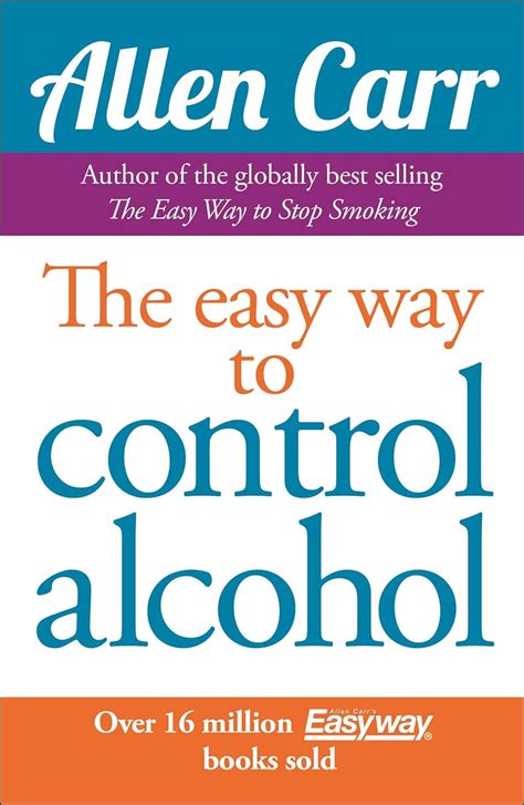Easy Way To Control Alcohol