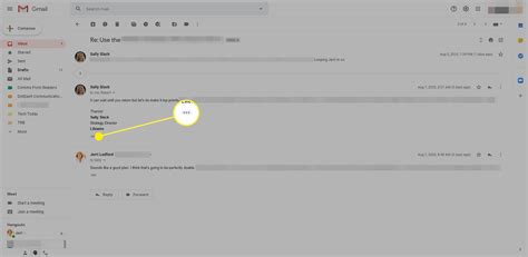 Easy Way to Print a Single Gmail Message